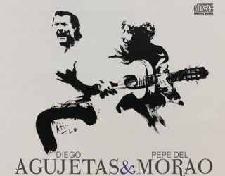 Diego Agujetas & Pepe del Morao (CD)