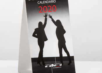 Calenario Flamenco Ana Palma 2020
