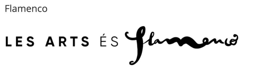 Les Arts és Flamenco