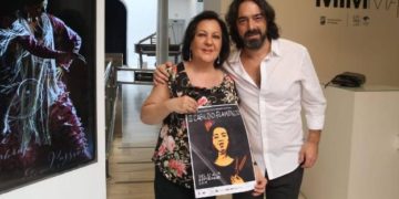 Carmen Linares & Juan Requena - foto: Paco Lobato