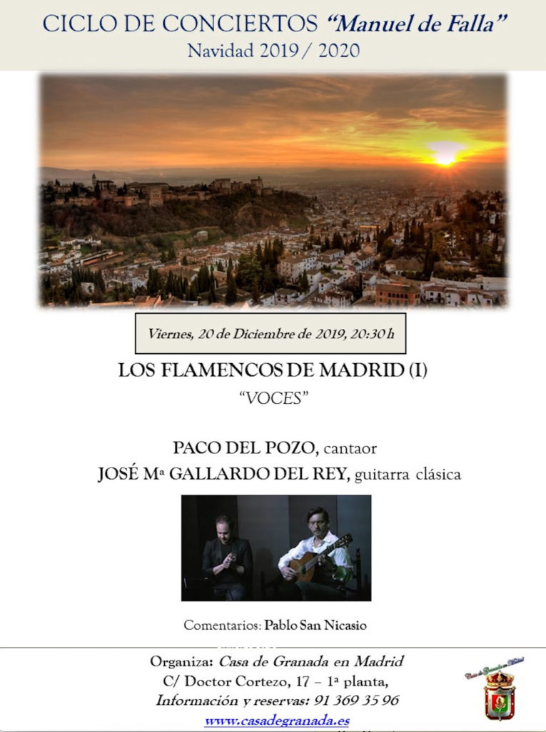 Casa de Granada - Paco del Pozo