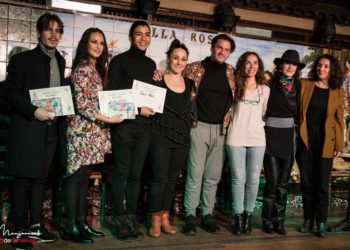 Concurso de Baile Flamenco Villa Rosa