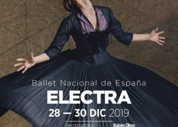 Electra - Ballet Nacional de España en Teatro Real