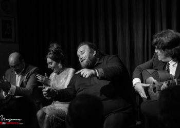 Zambomba Flamenca Ezequiel Benitez