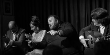 Zambomba Flamenca Ezequiel Benitez