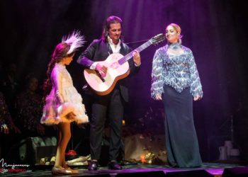 Soleá, Farru, Julia Manzano