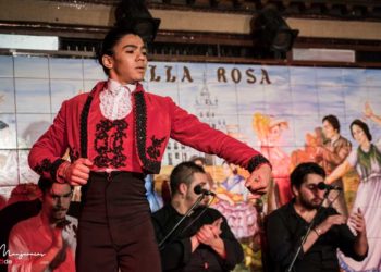 Gabriel Matías - 2º premio Villa Rosa