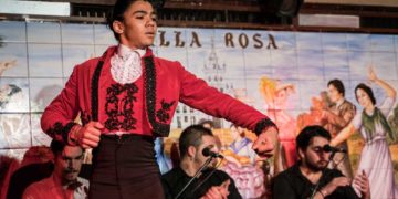 Gabriel Matías - 2º premio Villa Rosa