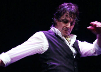 Javier Barón - Teatro Flamenco Triana