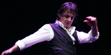 Javier Barón - Teatro Flamenco Triana