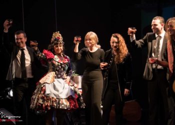 Maui de Utrera - Rocío Márquez - Rosario la Tremendita