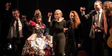 Maui de Utrera - Rocío Márquez - Rosario la Tremendita