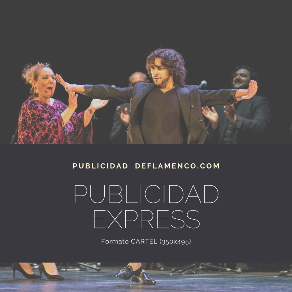 Publicidad express cartel