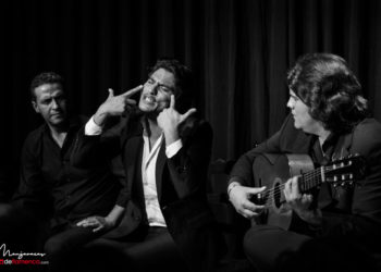 Samuel Serrano en la Sala García Lorca