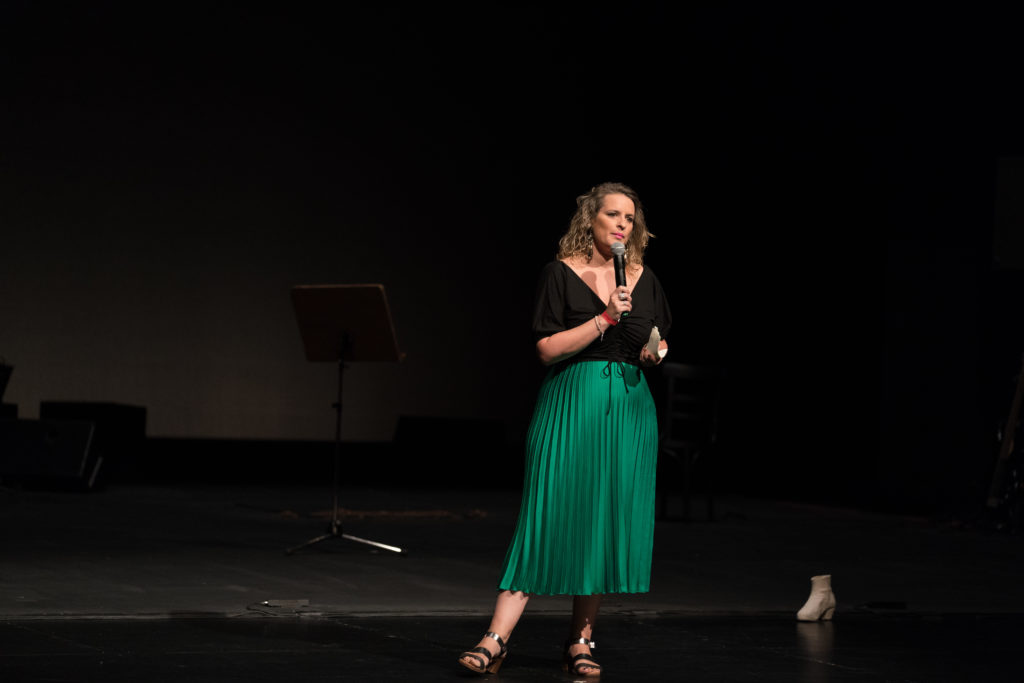 Sara Arguijo - Flamenco on Fire