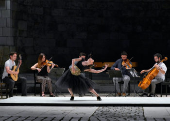 Sara Calero - Fandango Avenue