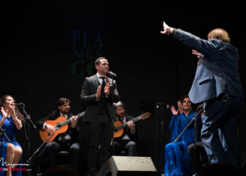 Zambomba Flamenca Teatro Flamenco Madrid