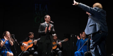 Zambomba Flamenca Teatro Flamenco Madrid