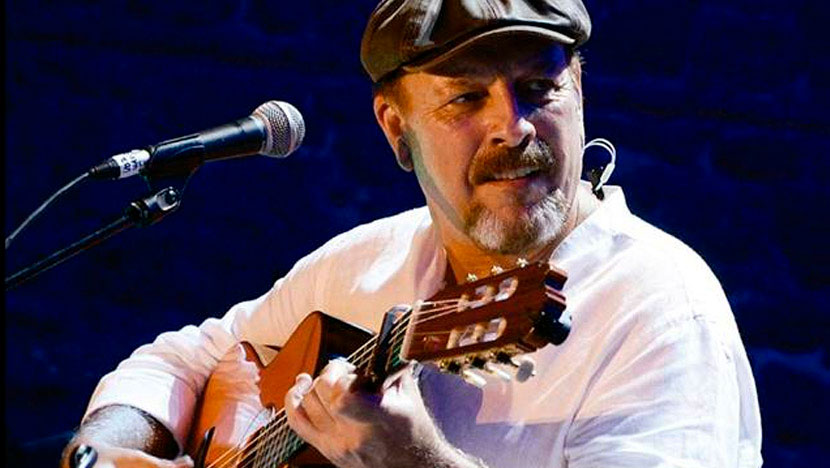 Javier Ruibal - Flamenco en la Frontera