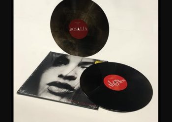 Rosalia - Los Ángeles (Vinilo Transparente y Negro)