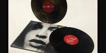Rosalia - Los Ángeles (Vinilo Transparente y Negro)