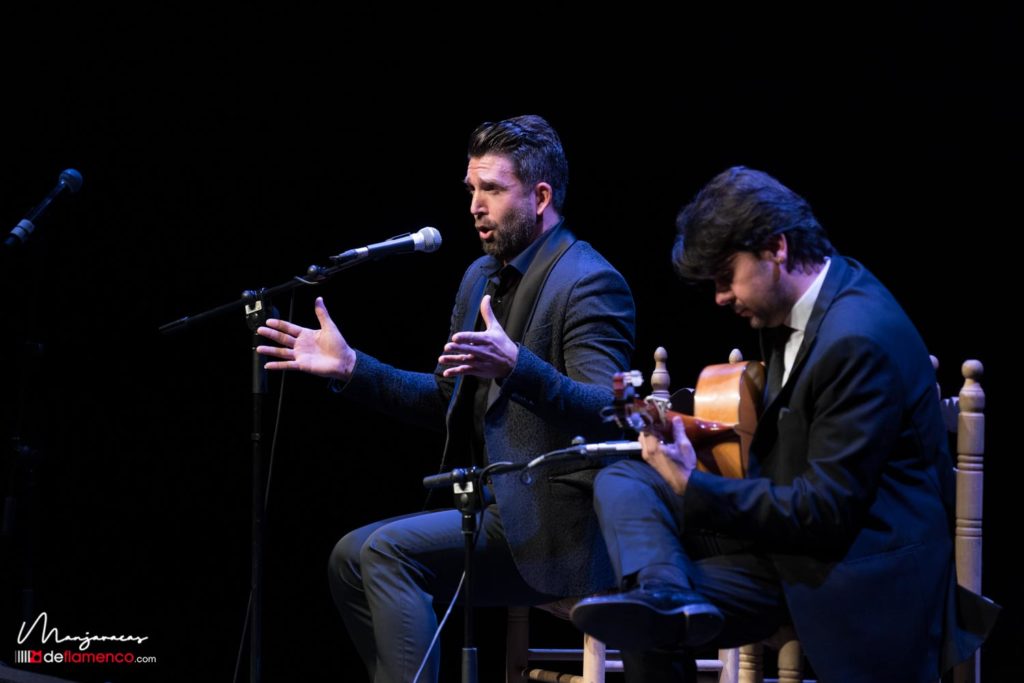 José Joaquín Moreno - Silla de oro