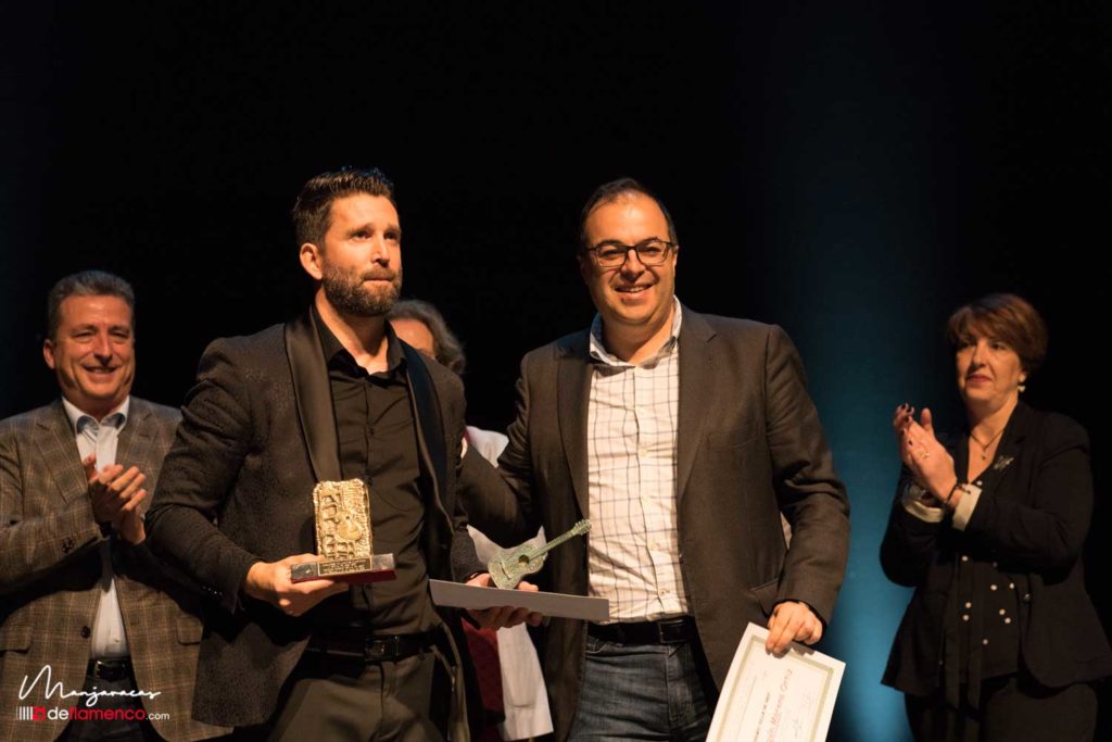 José Joaquín Moreno - Silla de oro