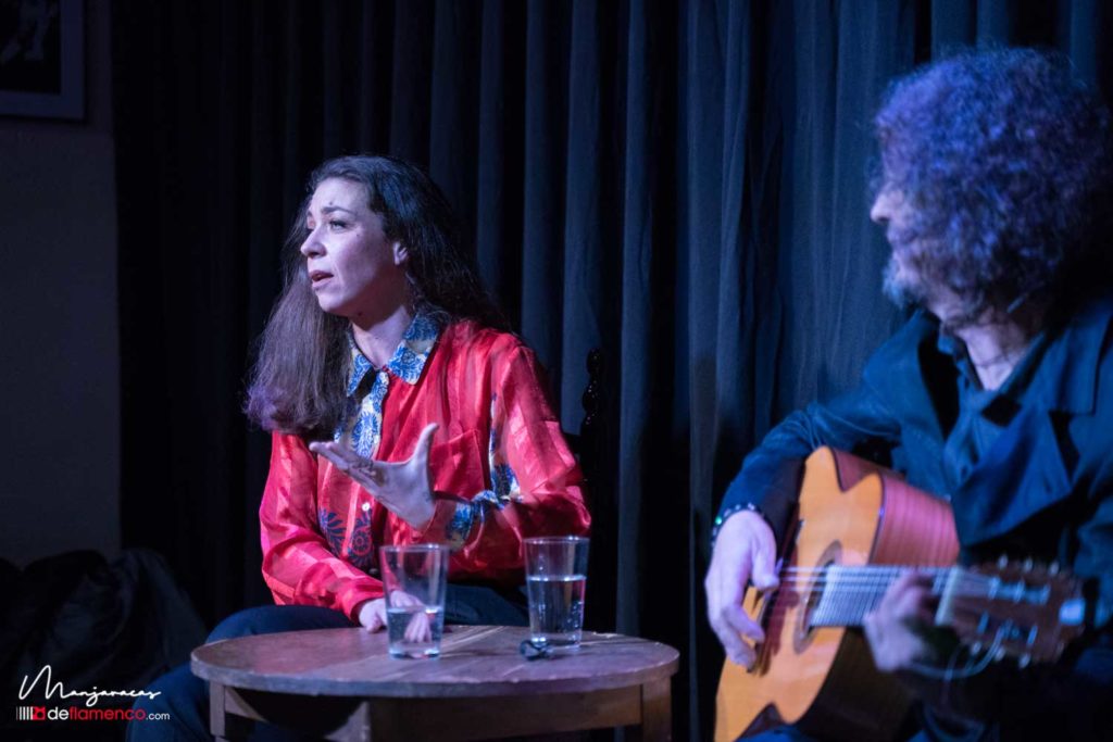 Sandra Carrasco - Sala García Lorca