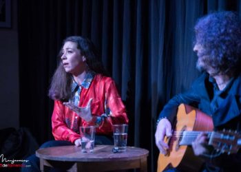 Sandra Carrasco - Sala García Lorca