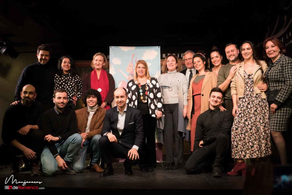 Presentación Festival de Jerez 2020