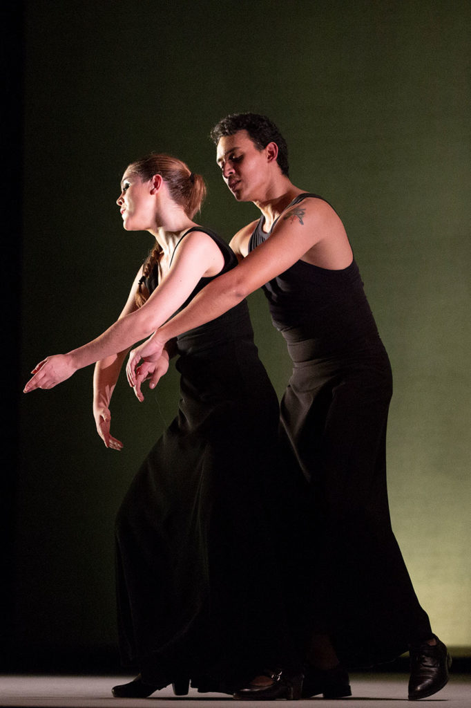 Patricia Guerrero - Distopía - Nimes - foto: Sandy Korzekwa