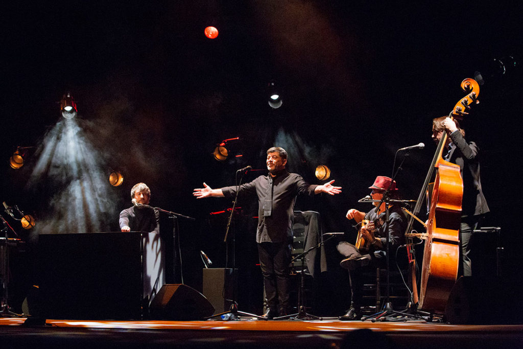 Tomás de Perrate - Raul Refree - Nimes foto: Sandy Korzekwa