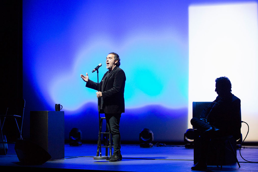 David Lagos - foto: Sandy Korzekwa