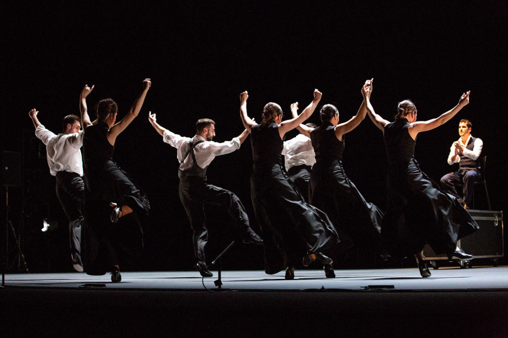 Estévez & Paños Cia - "El Sombrero" - Nimes - foto: Sandy Korzekwa