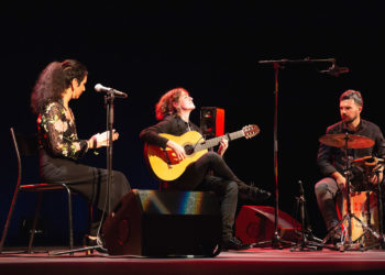 Antonia Jiménez - foto: Sandy Korzekwa