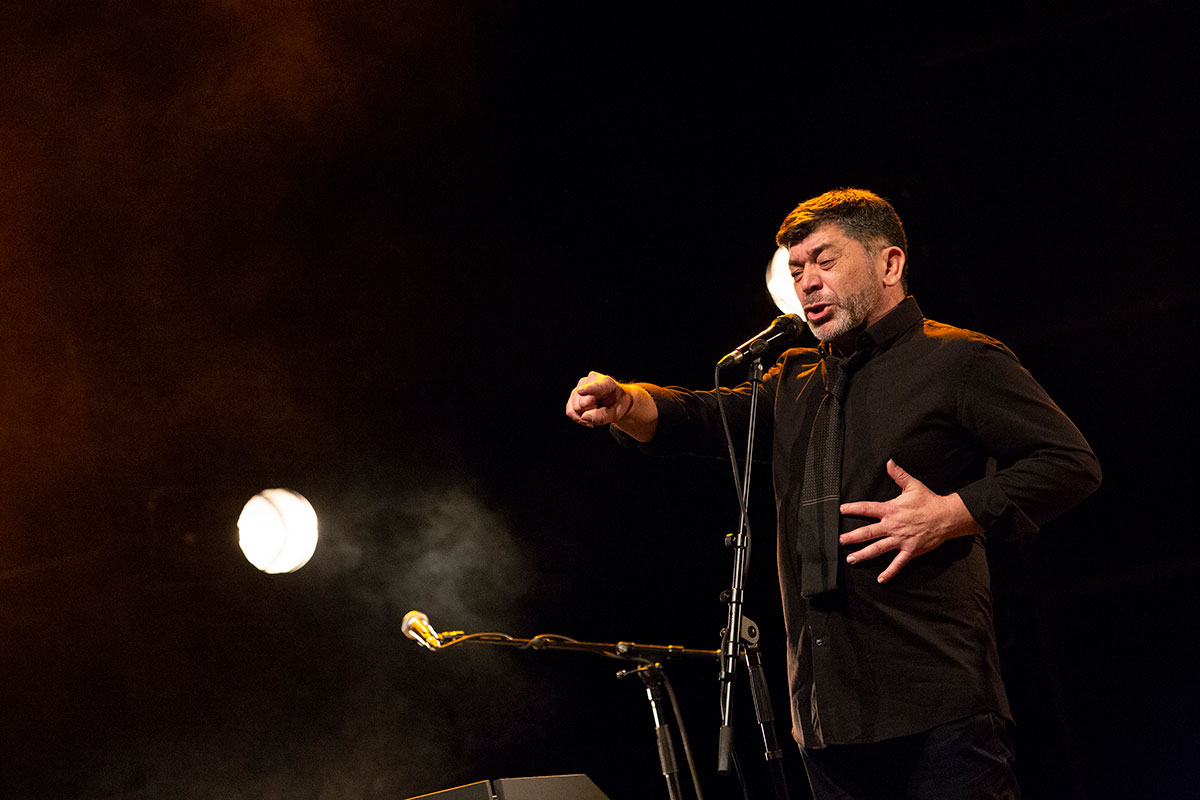 Tomás de Perrate & Raül Refree – Festival Flamenco Nîmes