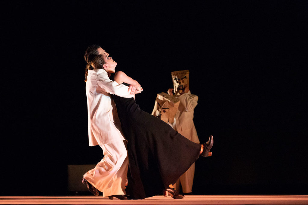 Patricia Guerrero - Distopía - Nimes - foto: Sandy Korzekwa