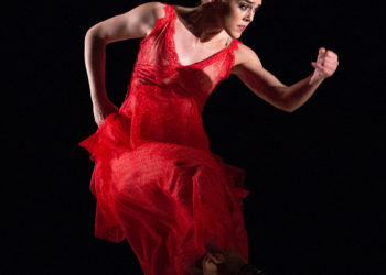 Patricia Guerrero - Distopía - Nimes - foto: Sandy Korzekwa