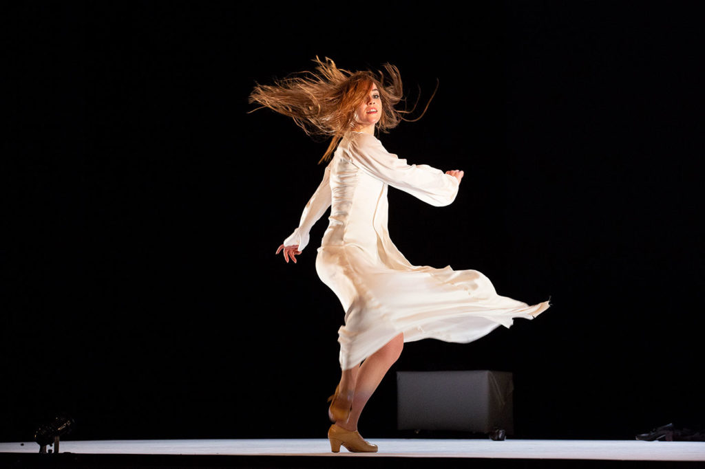 Patricia Guerrero - Distopía - Nimes - foto: Sandy Korzekwa