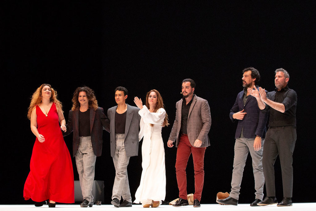 Patricia Guerrero - Distopía - Nimes - foto: Sandy Korzekwa