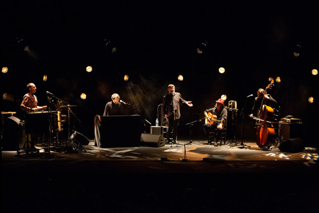 Tomás de Perrate - Raul Refree - Nimes foto: Sandy Korzekwa