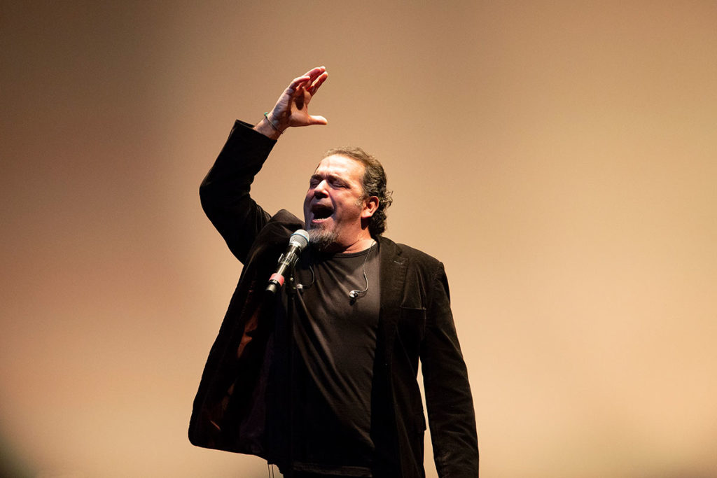 David Lagos - foto: Sandy Korzekwa