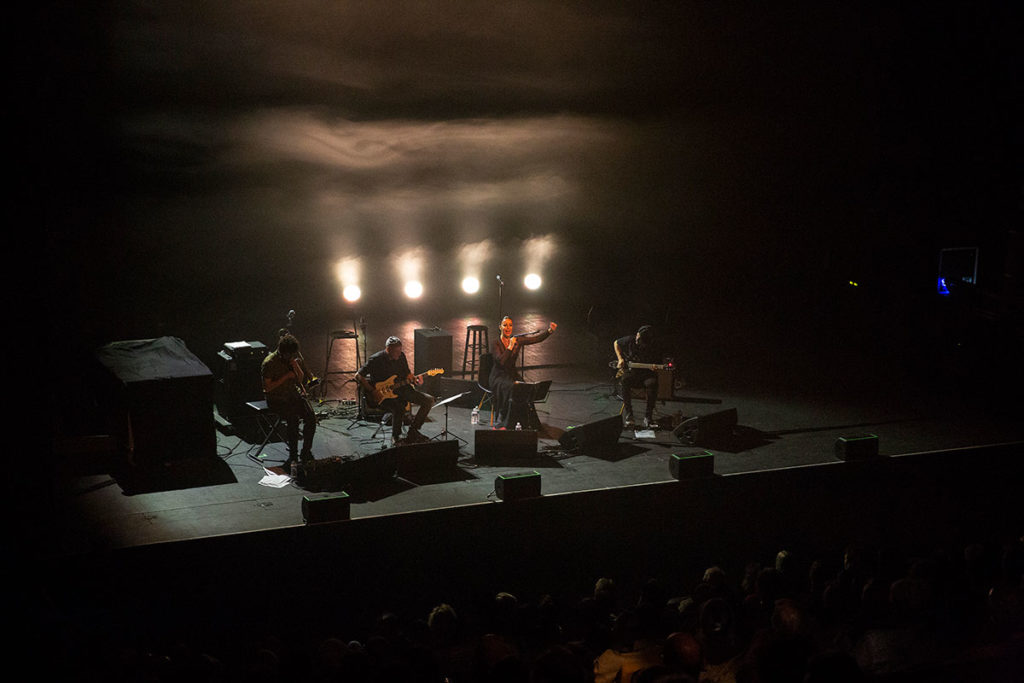 Mariola Membrives - foto: Sandy Korzekwa