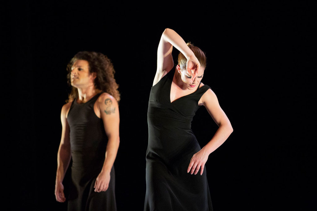 Patricia Guerrero - Distopía - Nimes - foto: Sandy Korzekwa