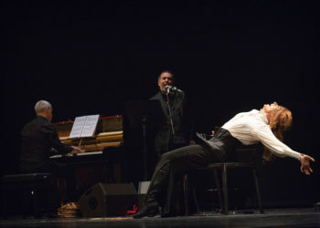 Israel Galván - El amor brujo - Nimes - foto: Sandy Korzekwa