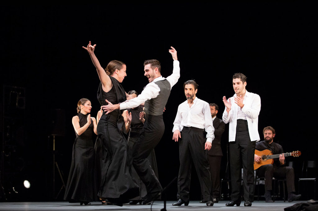 Estévez & Paños Cia - "El Sombrero" - Nimes - foto: Sandy Korzekwa