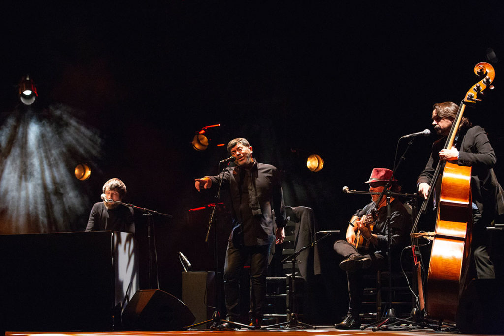 Tomás de Perrate - Raul Refree - Nimes foto: Sandy Korzekwa