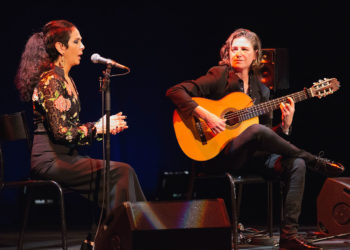 Antonia Jiménez - foto: Sandy Korzekwa