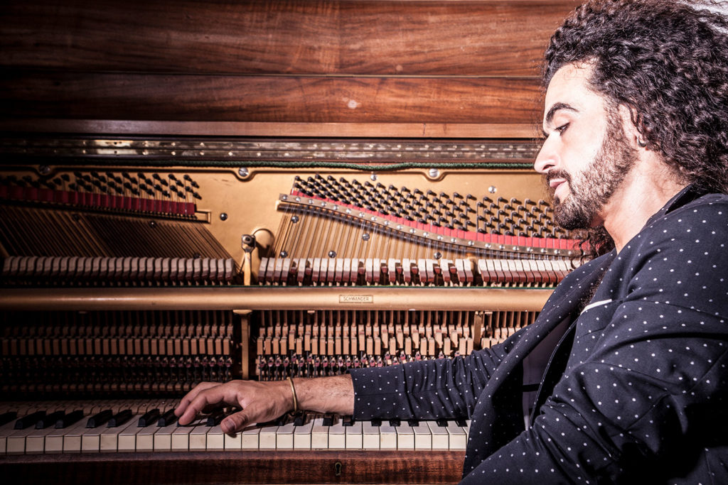 Alfonso Aroca - foto Estela García - Festival Flamenco Toulouse
