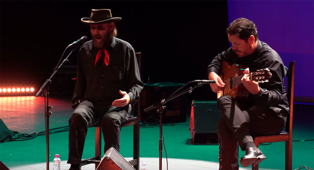 El Cabrero - Rivas Flamenca